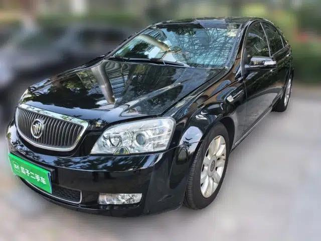 Buick Park Avenue 2011 Bao'ao Forum Commemorative Edition