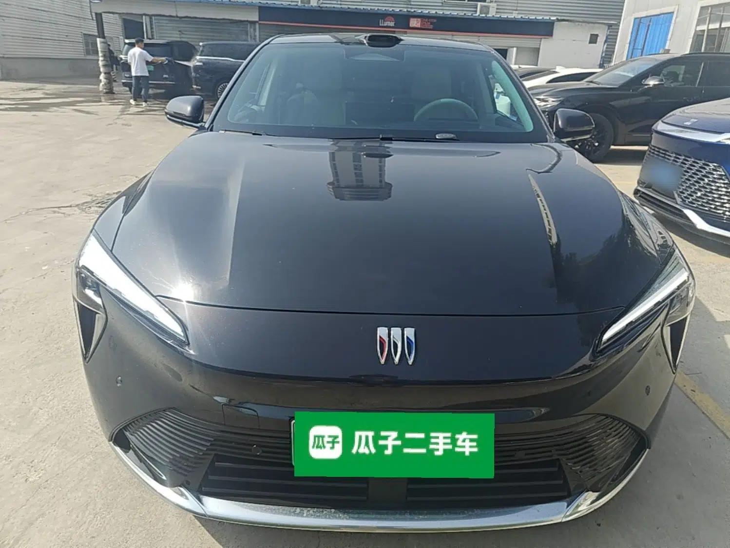 Buick L7 2025 Model Luxury Leisure Smart Driving Edition — миниатюра 2