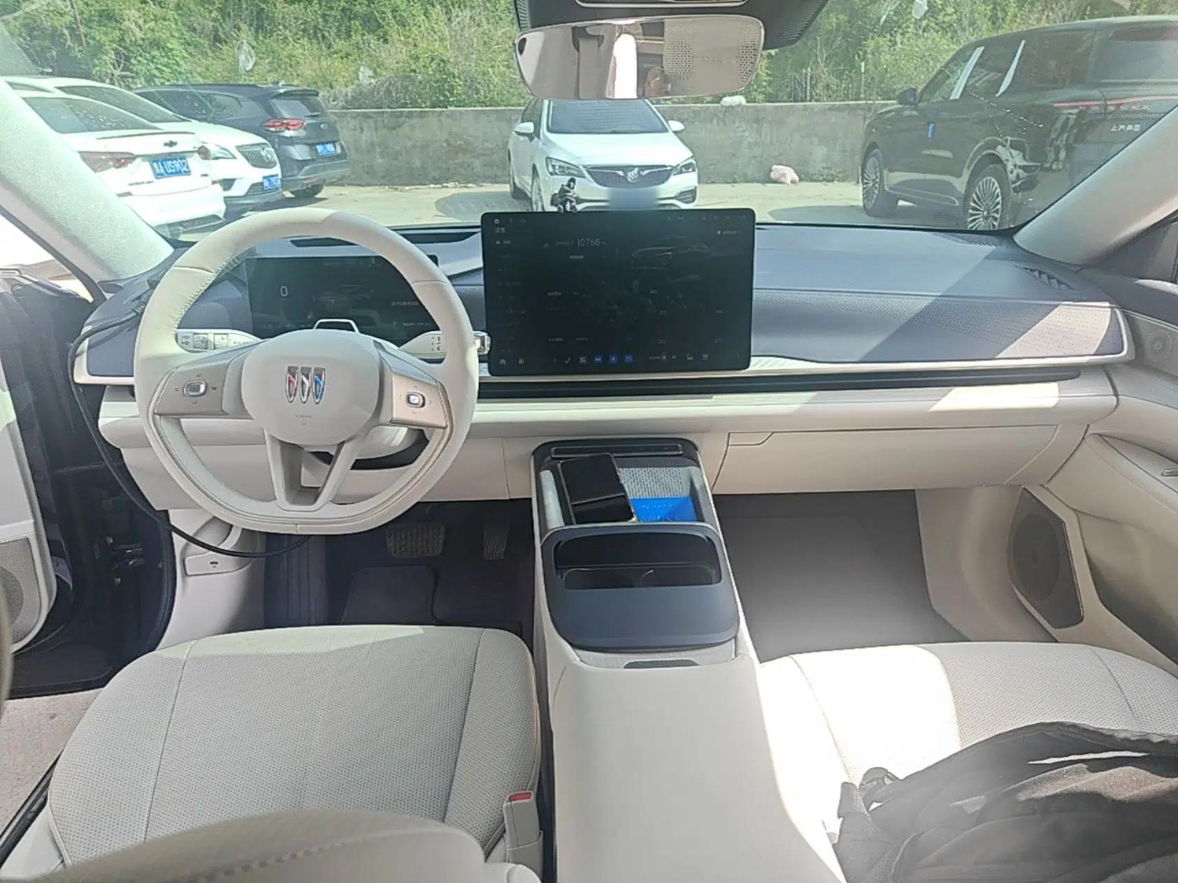 Buick L7 2025 Model Luxury Leisure Smart Driving Edition — миниатюра 13