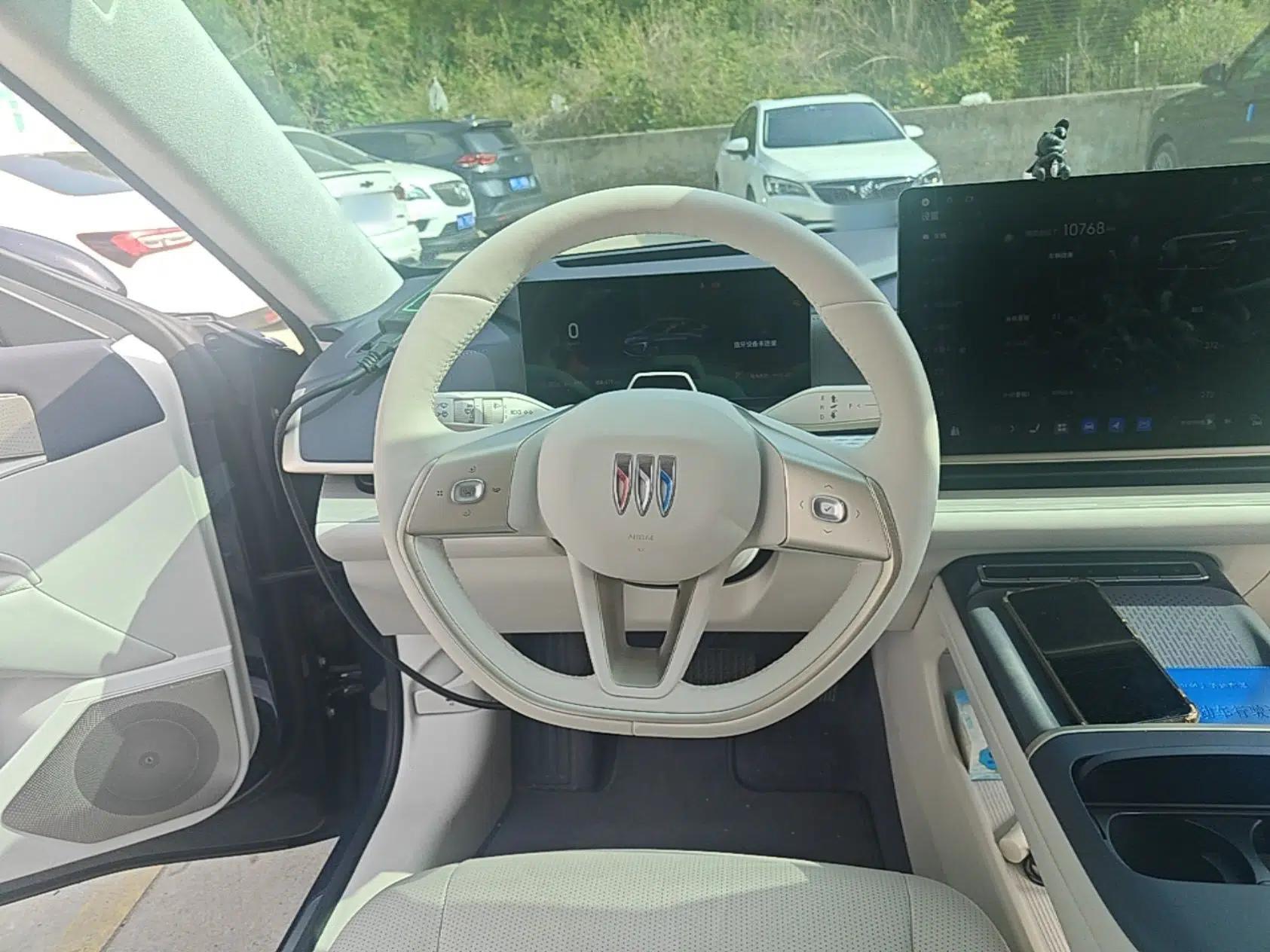 Buick L7 2025 Model Luxury Leisure Smart Driving Edition — миниатюра 14