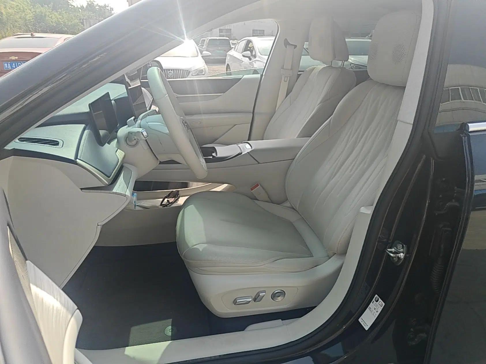 Buick L7 2025 Model Luxury Leisure Smart Driving Edition — миниатюра 18