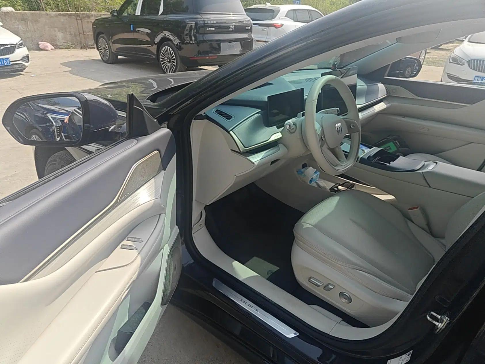 Buick L7 2025 Model Luxury Leisure Smart Driving Edition — миниатюра 19