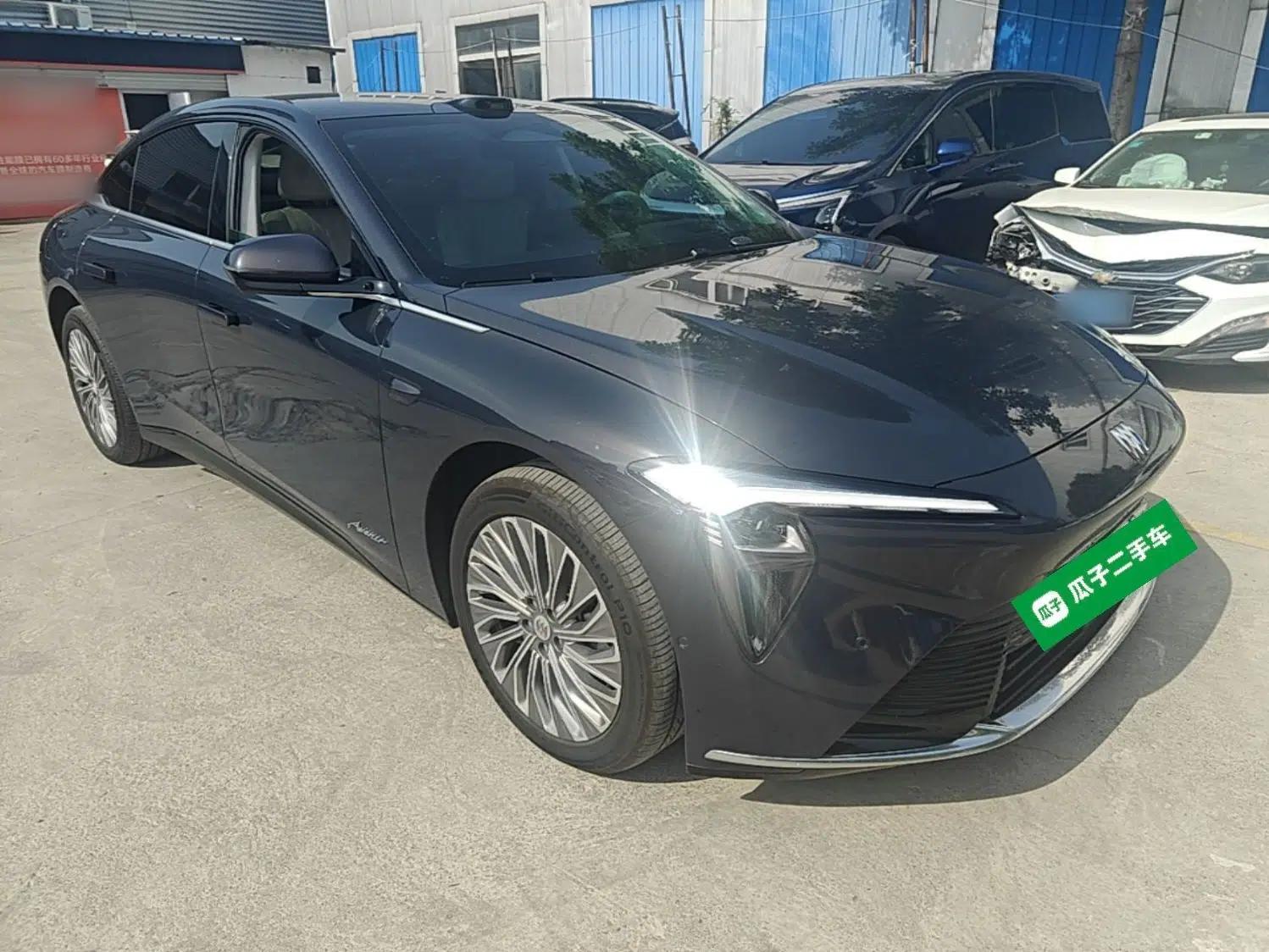 Buick L7 2025 Model Luxury Leisure Smart Driving Edition — миниатюра 3