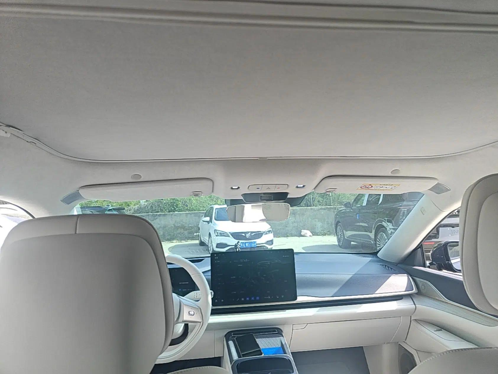 Buick L7 2025 Model Luxury Leisure Smart Driving Edition — миниатюра 21