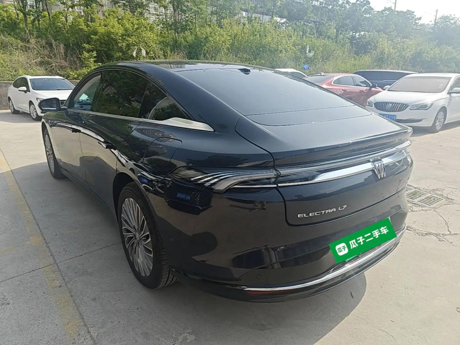 Buick L7 2025 Model Luxury Leisure Smart Driving Edition — миниатюра 4
