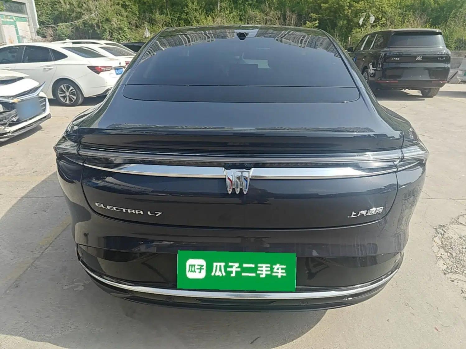 Buick L7 2025 Model Luxury Leisure Smart Driving Edition — миниатюра 5