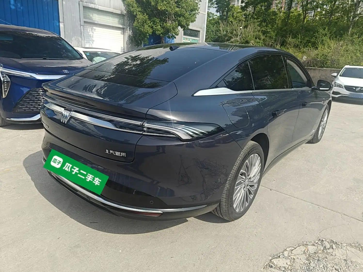 Buick L7 2025 Model Luxury Leisure Smart Driving Edition — миниатюра 6