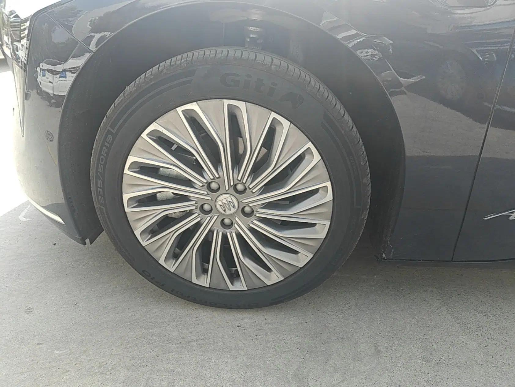 Buick L7 2025 Model Luxury Leisure Smart Driving Edition — миниатюра 8