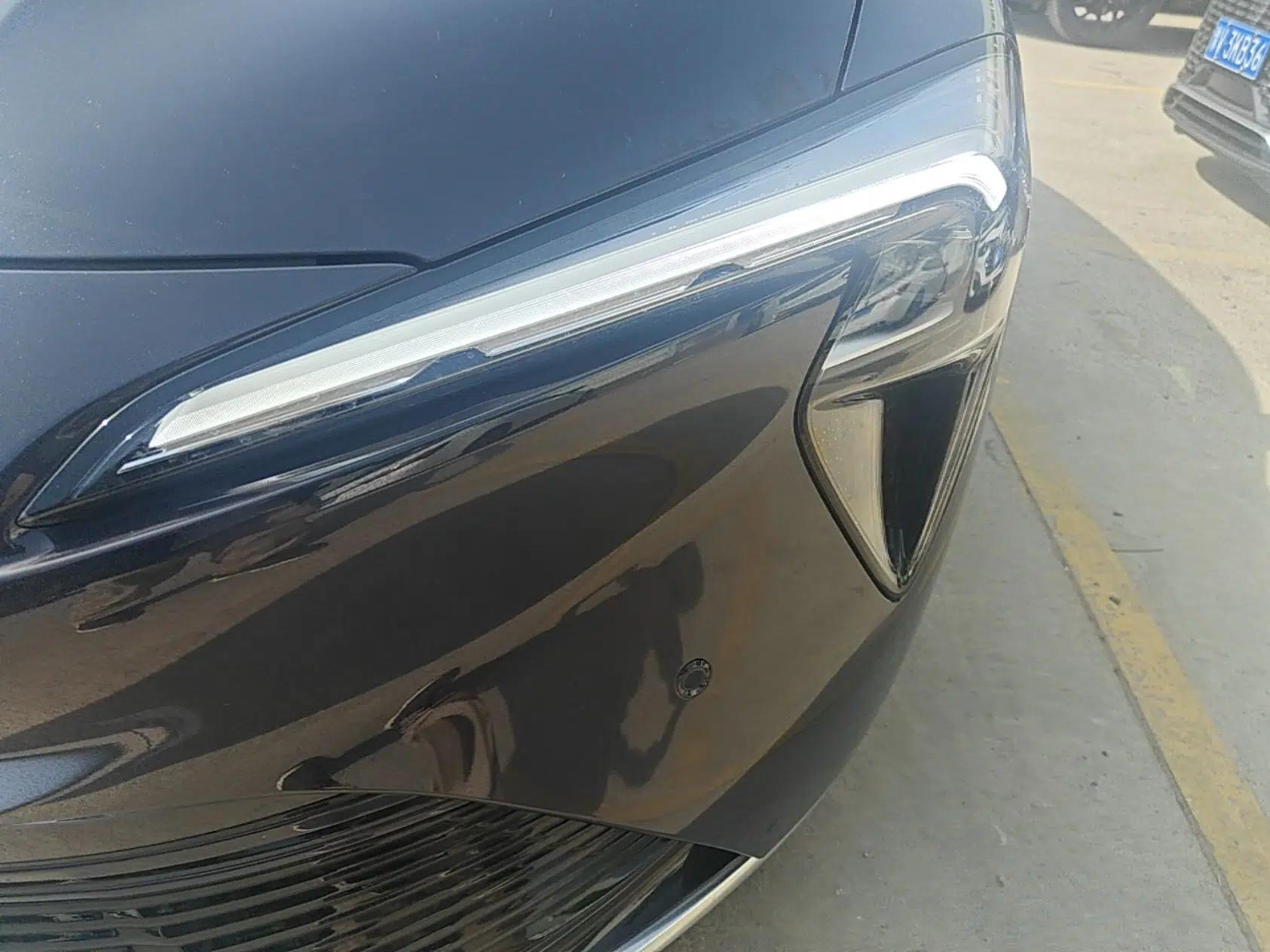 Buick L7 2025 Model Luxury Leisure Smart Driving Edition — миниатюра 9