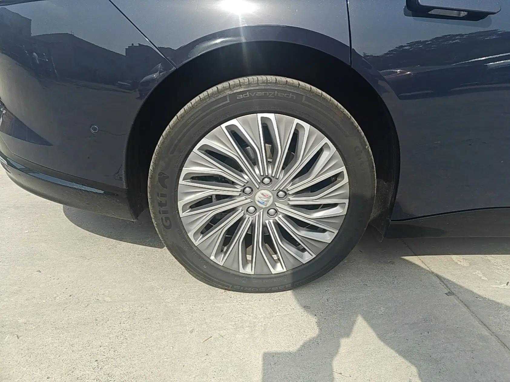 Buick L7 2025 Model Luxury Leisure Smart Driving Edition — миниатюра 10