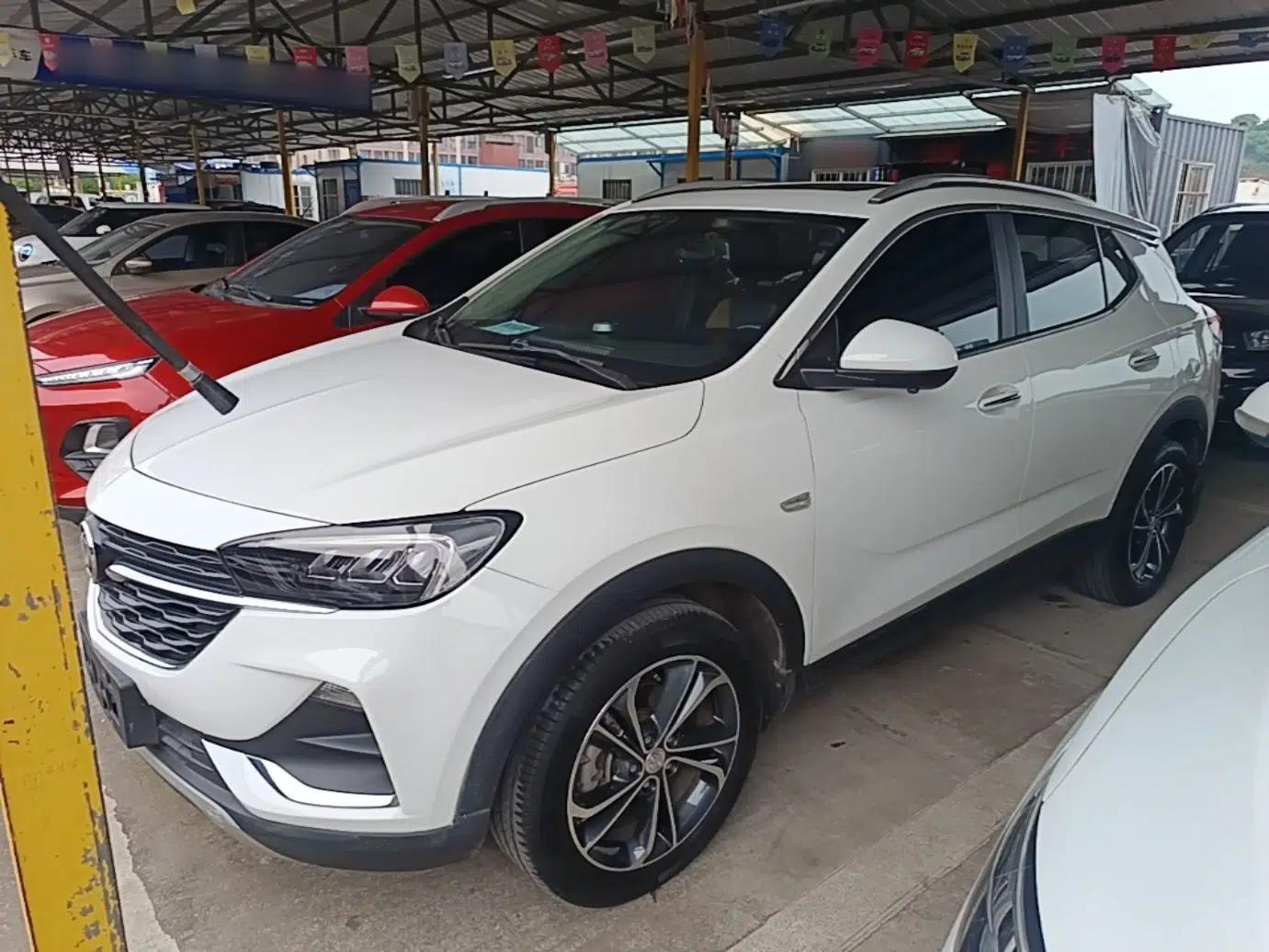 Buick Encore GX 2020 20T CVT Two-Wheel Drive Comfort Version — миниатюра 1