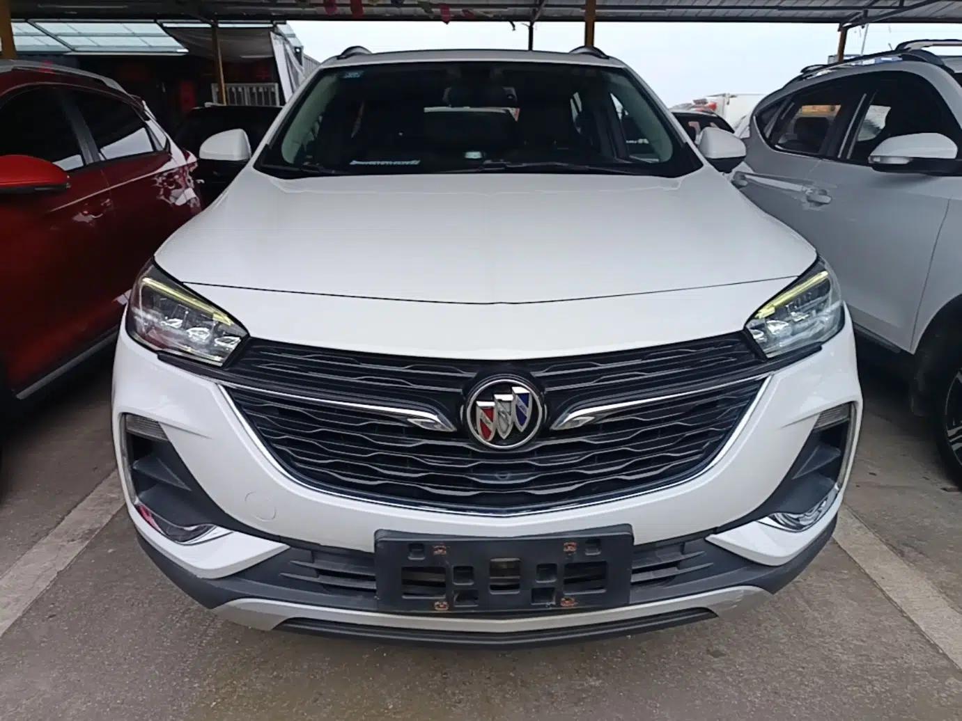 Buick Encore GX 2020 20T CVT Two-Wheel Drive Comfort Version — миниатюра 2