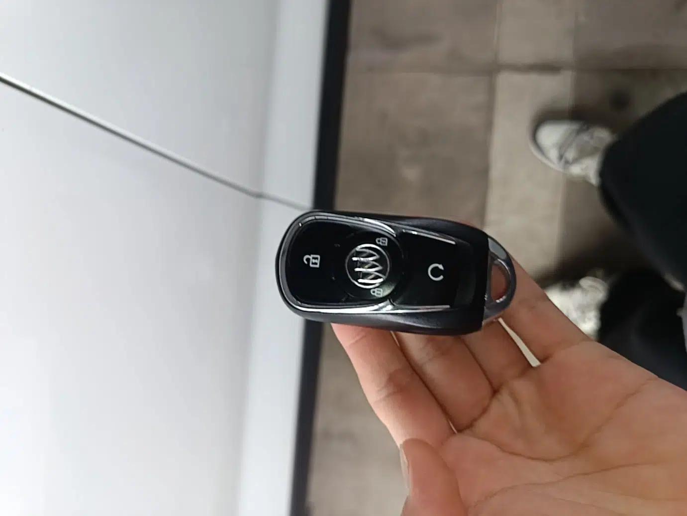 Buick Encore GX 2020 20T CVT Two-Wheel Drive Comfort Version — миниатюра 12