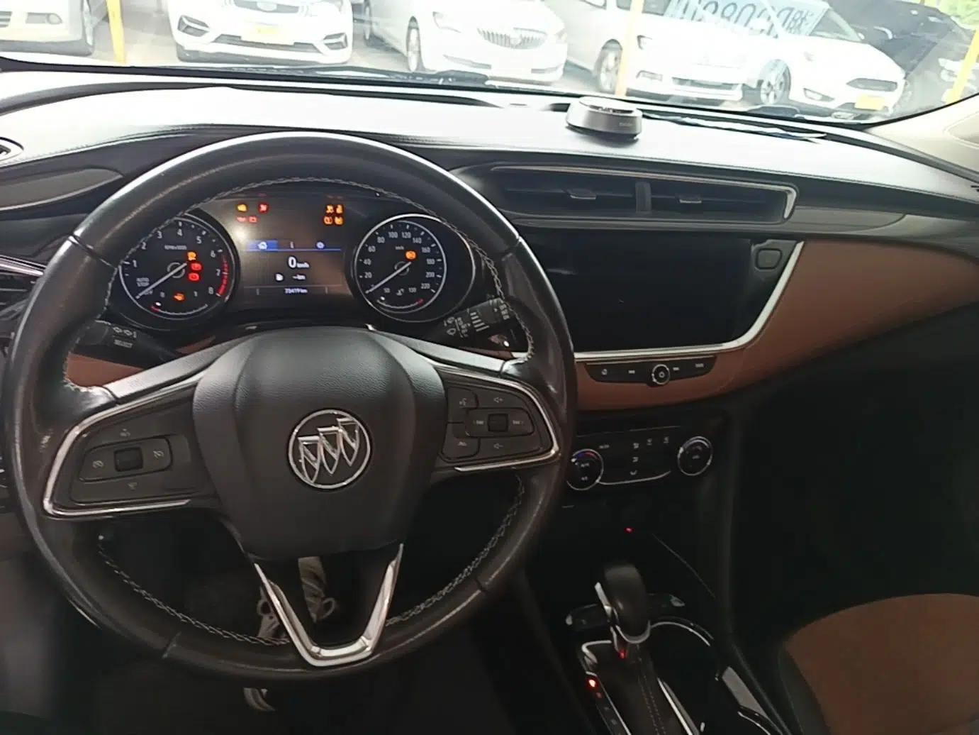Buick Encore GX 2020 20T CVT Two-Wheel Drive Comfort Version — миниатюра 13
