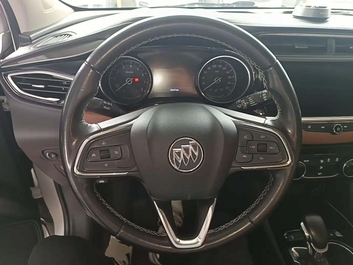 Buick Encore GX 2020 20T CVT Two-Wheel Drive Comfort Version — миниатюра 14