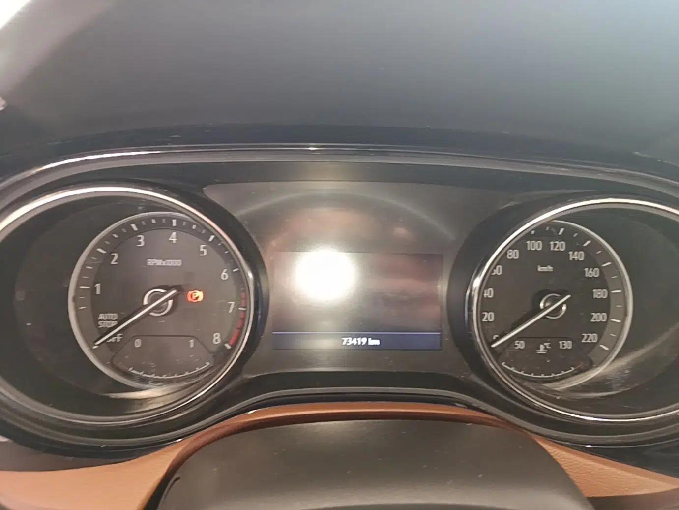 Buick Encore GX 2020 20T CVT Two-Wheel Drive Comfort Version — миниатюра 15
