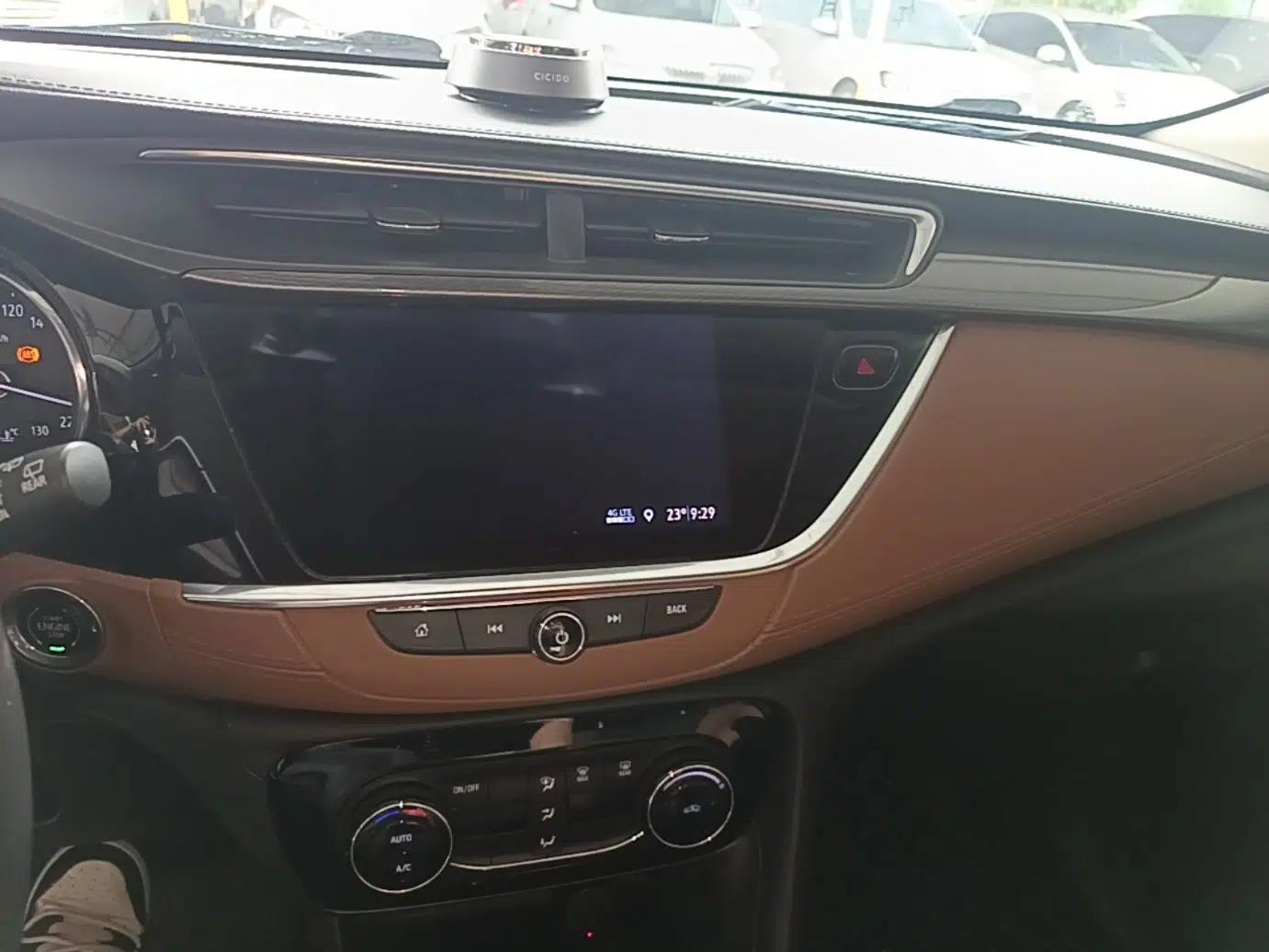 Buick Encore GX 2020 20T CVT Two-Wheel Drive Comfort Version — миниатюра 16