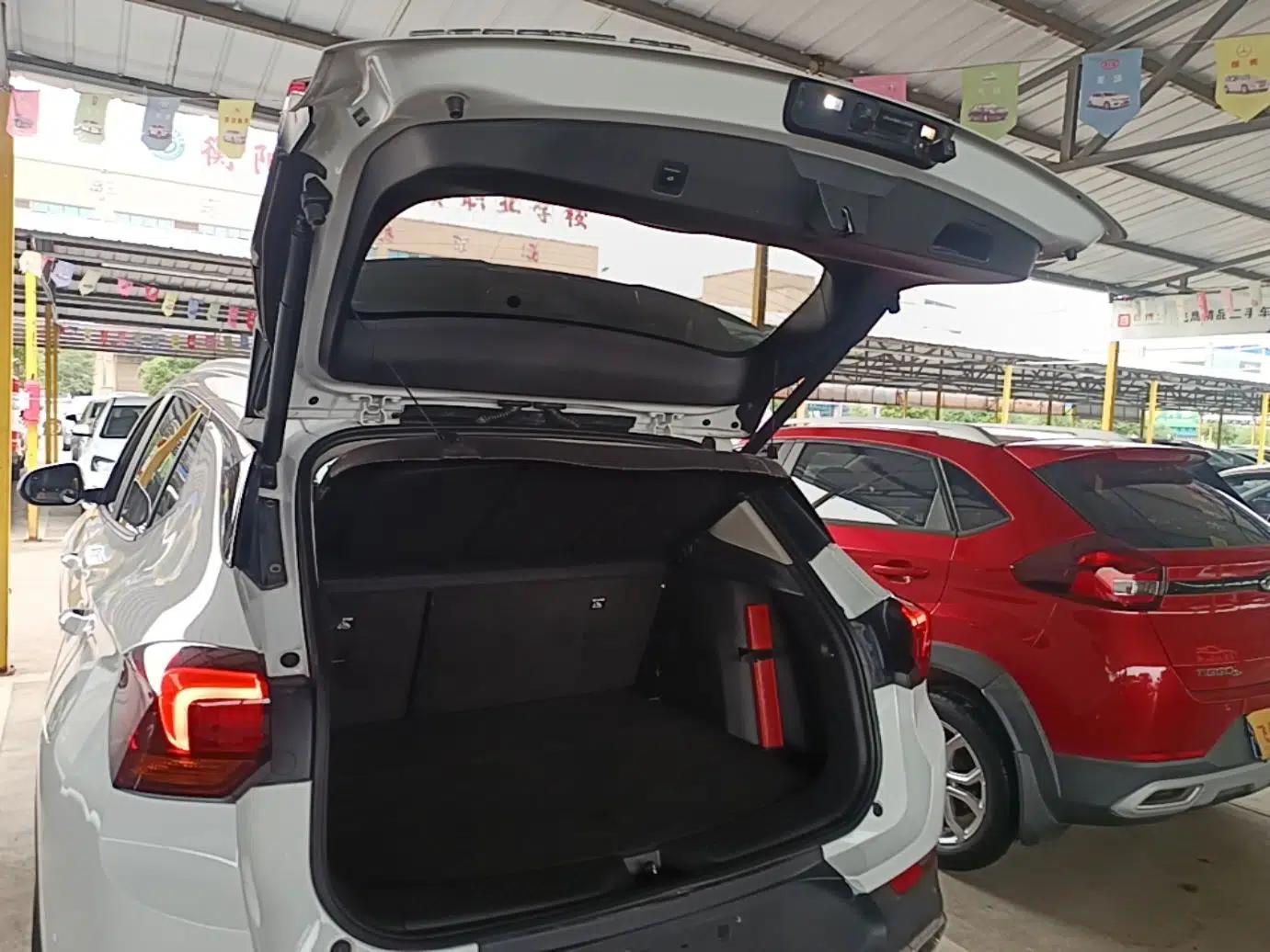 Buick Encore GX 2020 20T CVT Two-Wheel Drive Comfort Version — миниатюра 22