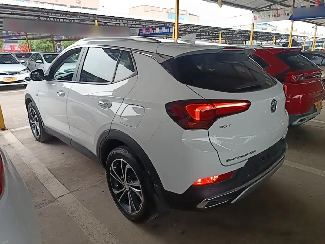 Buick Encore GX 2020 20T CVT Two-Wheel Drive Comfort Version — миниатюра 4