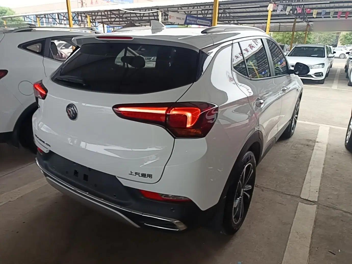 Buick Encore GX 2020 20T CVT Two-Wheel Drive Comfort Version — миниатюра 6