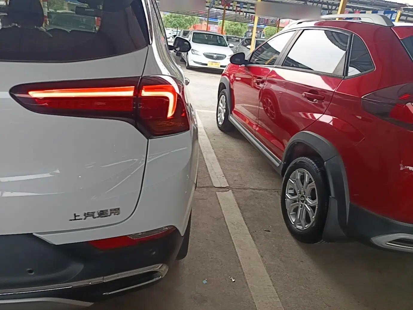Buick Encore GX 2020 20T CVT Two-Wheel Drive Comfort Version — миниатюра 7