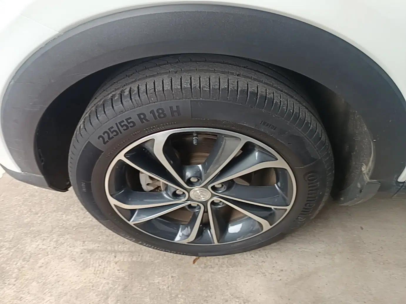 Buick Encore GX 2020 20T CVT Two-Wheel Drive Comfort Version — миниатюра 8