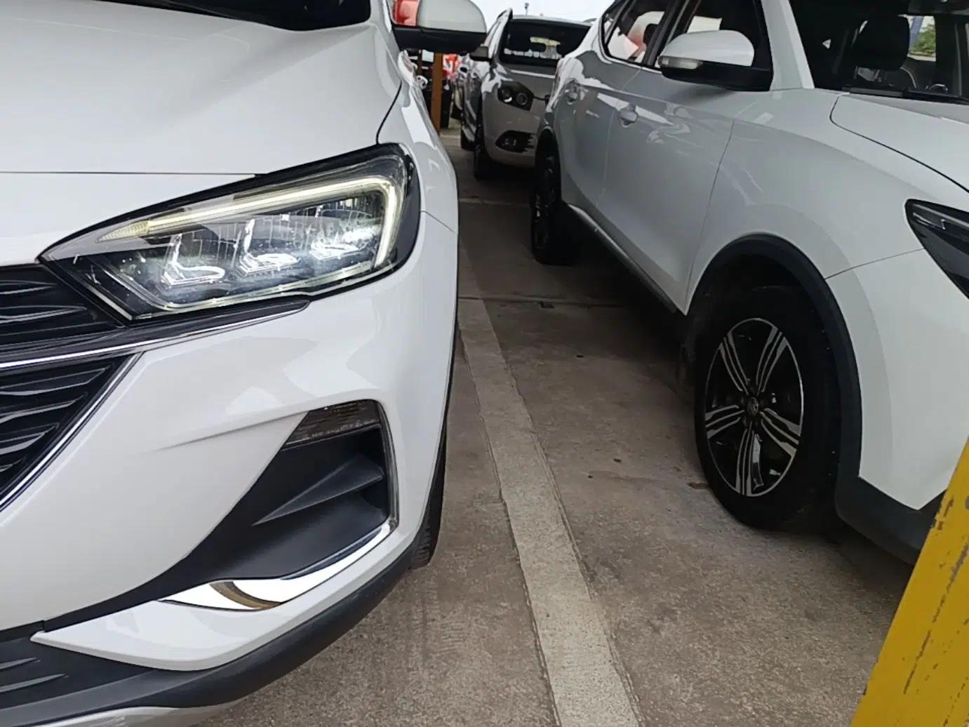 Buick Encore GX 2020 20T CVT Two-Wheel Drive Comfort Version — миниатюра 9
