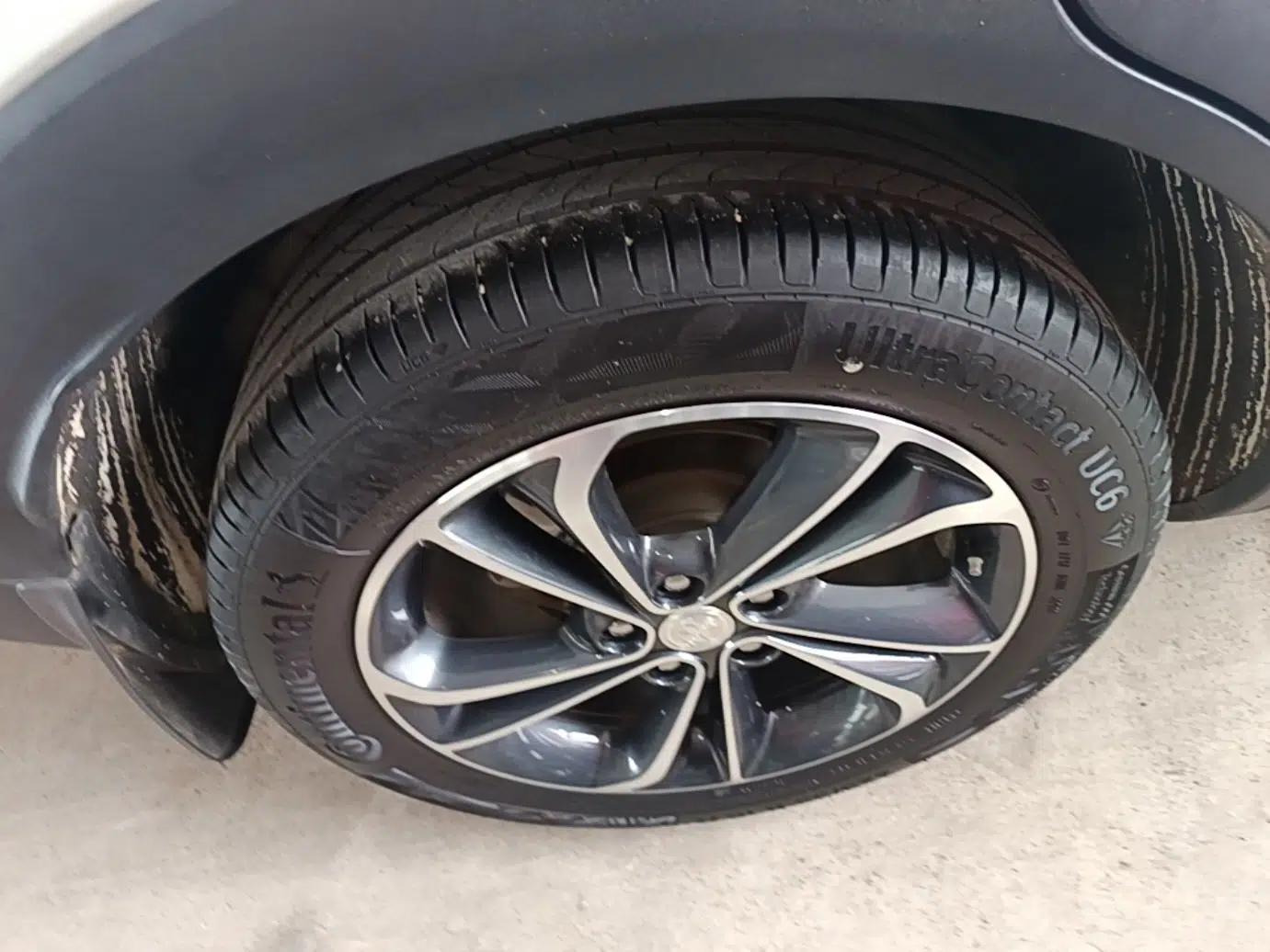 Buick Encore GX 2020 20T CVT Two-Wheel Drive Comfort Version — миниатюра 10