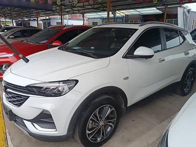 Buick Encore GX 2020 20T CVT Two-Wheel Drive Comfort Version
