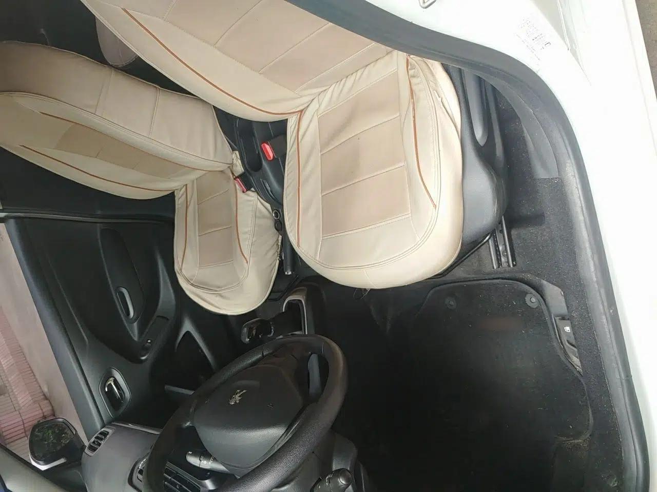 Peugeot 301 2016 1.6L Manual Comfort Edition — миниатюра 16