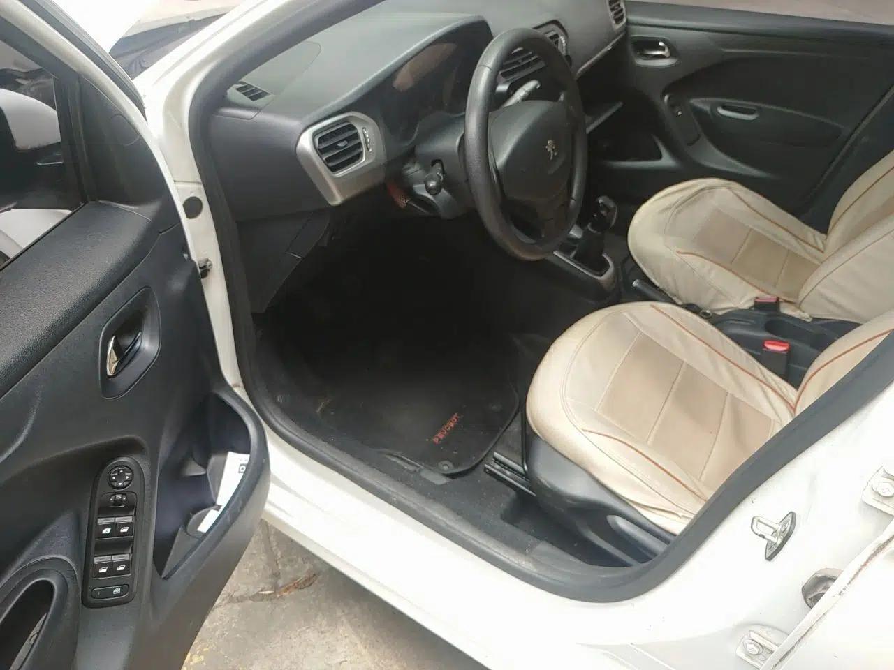 Peugeot 301 2016 1.6L Manual Comfort Edition — миниатюра 17