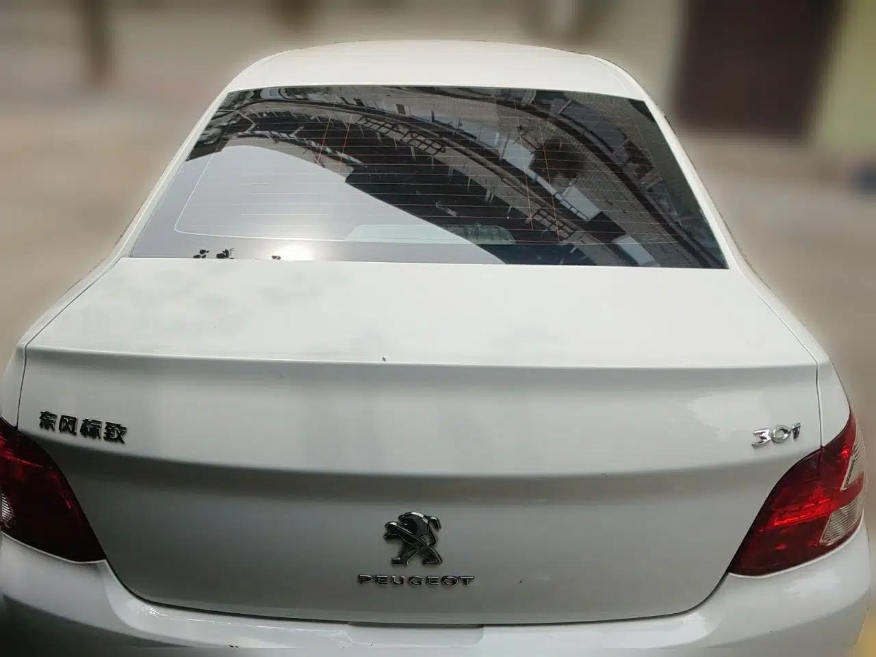 Peugeot 301 2016 1.6L Manual Comfort Edition — миниатюра 20