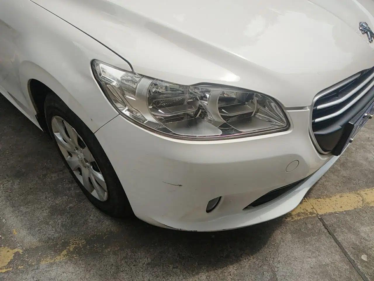 Peugeot 301 2016 1.6L Manual Comfort Edition — миниатюра 7