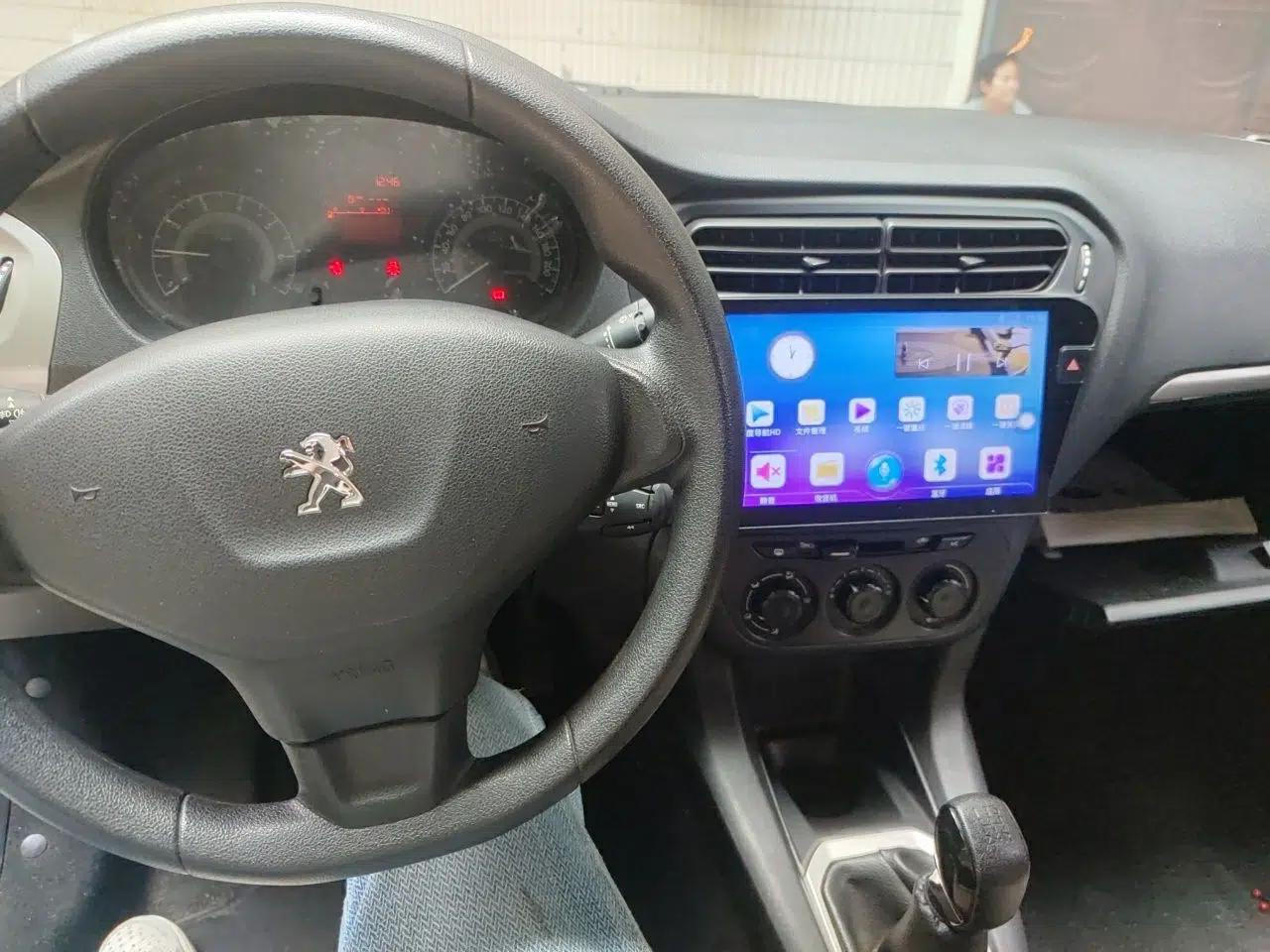Peugeot 301 2016 1.6L Manual Comfort Edition — миниатюра 10