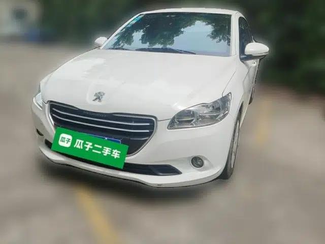 Peugeot 301 2016 1.6L Manual Comfort Edition