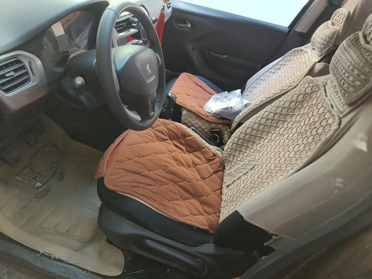 Peugeot 301 2014 1.6L Manual Comfort Edition — миниатюра 16
