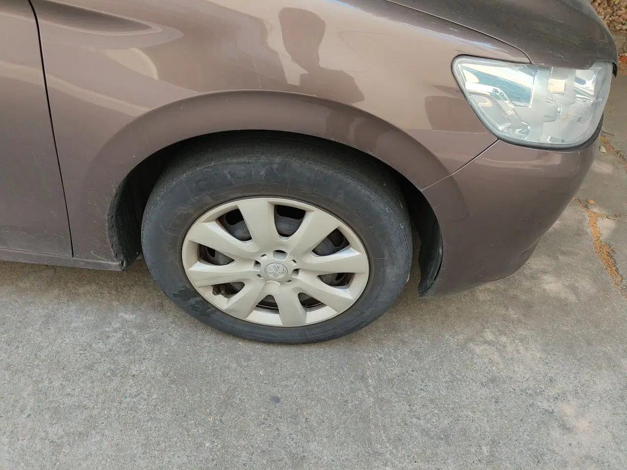 Peugeot 301 2014 1.6L Manual Comfort Edition — миниатюра 8