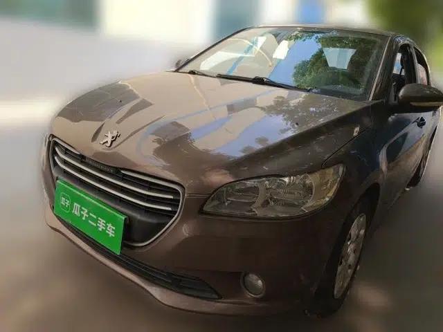 Peugeot 301 2014 1.6L Manual Comfort Edition