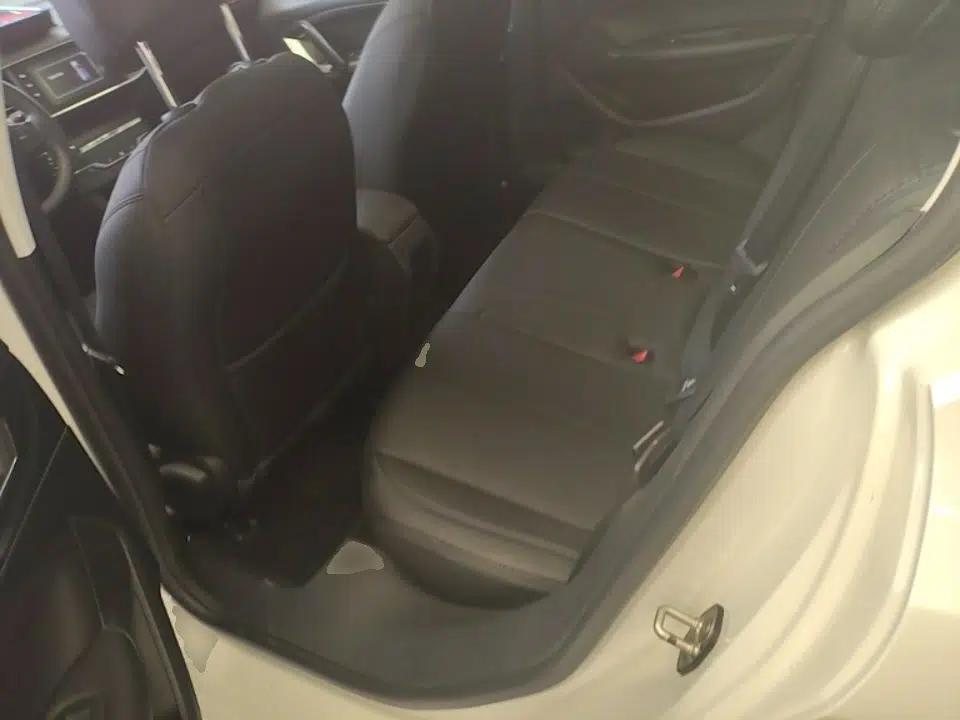Peugeot 308S 2015 1.2T Automatic Jingchi Edition — миниатюра 20