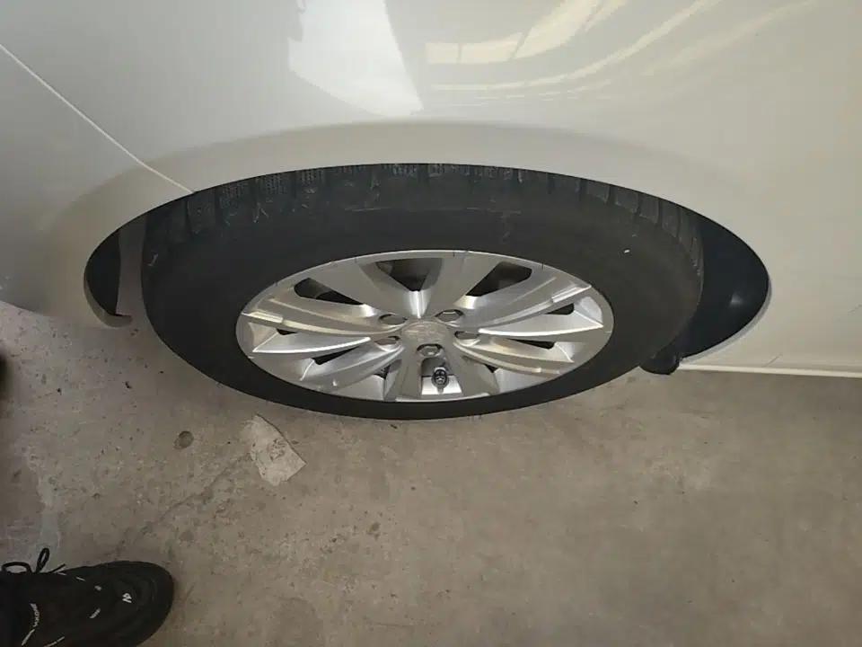Peugeot 308S 2015 1.2T Automatic Jingchi Edition — миниатюра 8