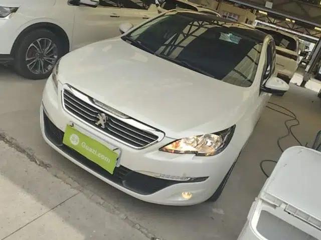 Peugeot 308S 2015 1.2T Automatic Jingchi Edition