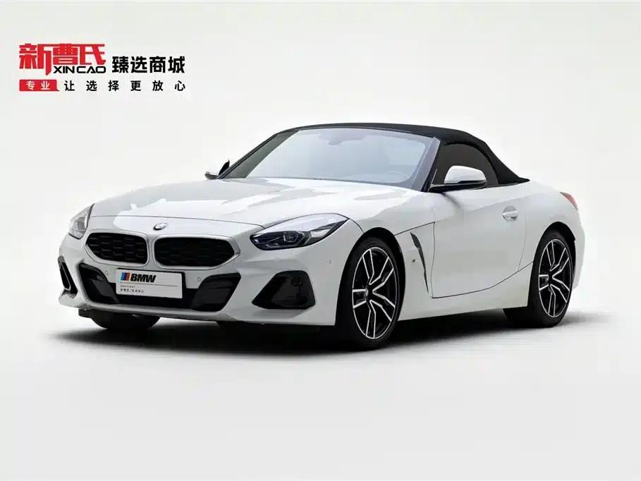 BMW Z4 2023 sDrive 25i M Sport Package — миниатюра 1