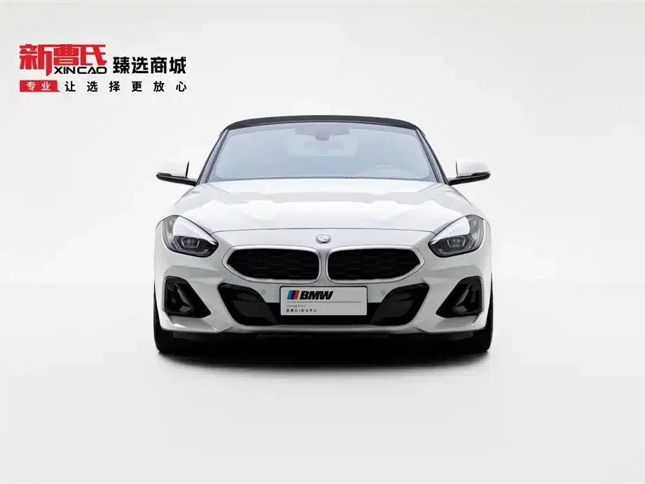 BMW Z4 2023 sDrive 25i M Sport Package — миниатюра 2