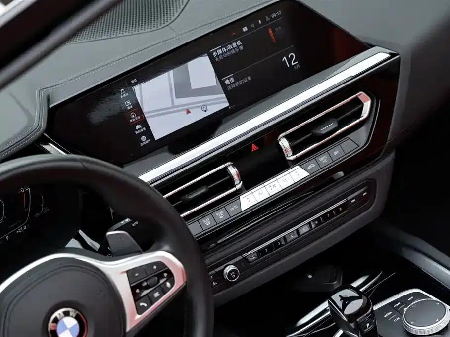 BMW Z4 2023 sDrive 25i M Sport Package — миниатюра 12