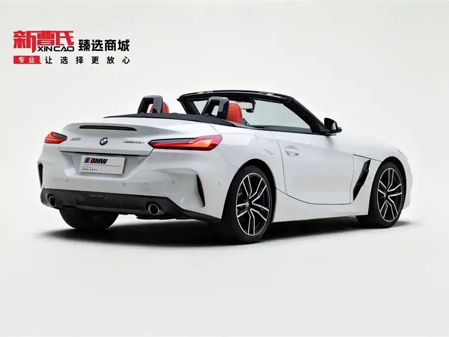 BMW Z4 2023 sDrive 25i M Sport Package — миниатюра 3