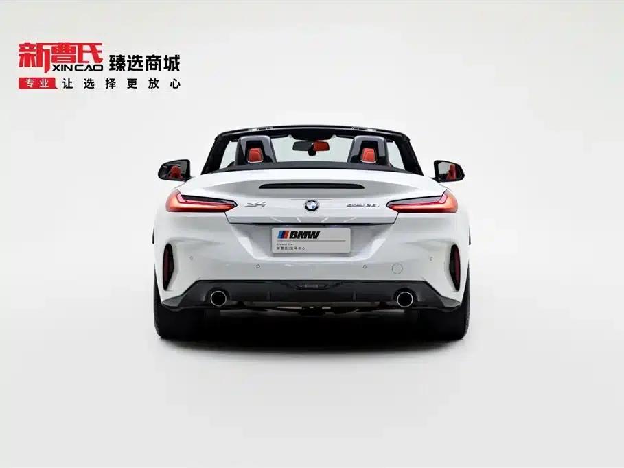 BMW Z4 2023 sDrive 25i M Sport Package — миниатюра 4