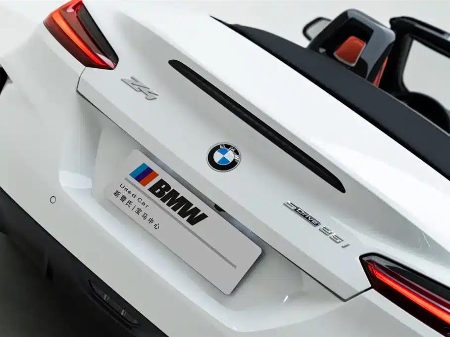 BMW Z4 2023 sDrive 25i M Sport Package — миниатюра 7