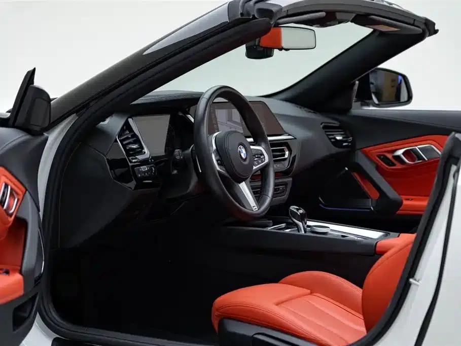 BMW Z4 2023 sDrive 25i M Sport Package — миниатюра 8