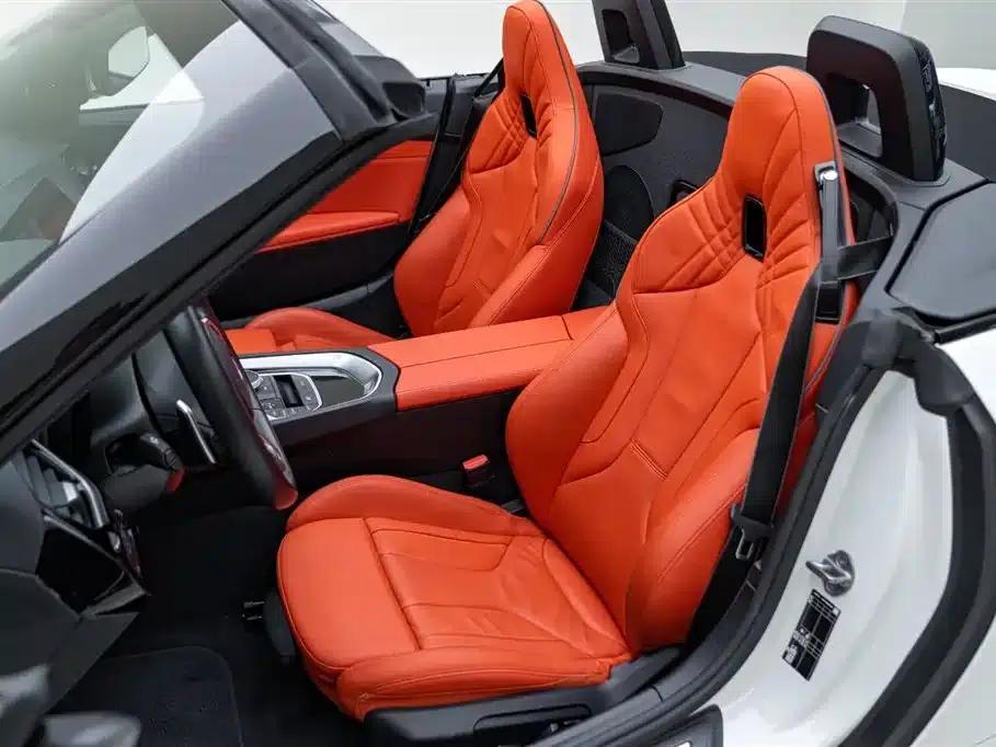BMW Z4 2023 sDrive 25i M Sport Package — миниатюра 9