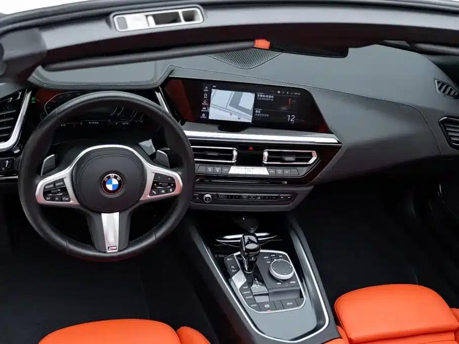 BMW Z4 2023 sDrive 25i M Sport Package — миниатюра 10